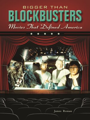 cover image of Bigger Than Blockbusters
